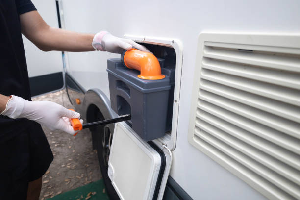 Portable bathroom rental in Placerville, CA
